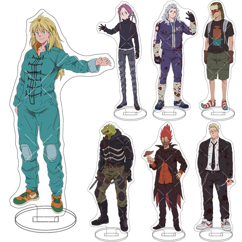Figma Stand Set - Figurine d'Anime de 16 cm ‌