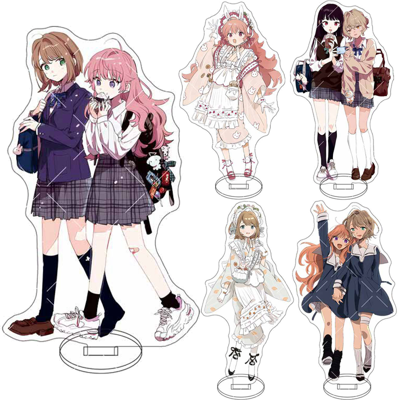Figma Stand Set - Figurine d'Anime de 16 cm ‌