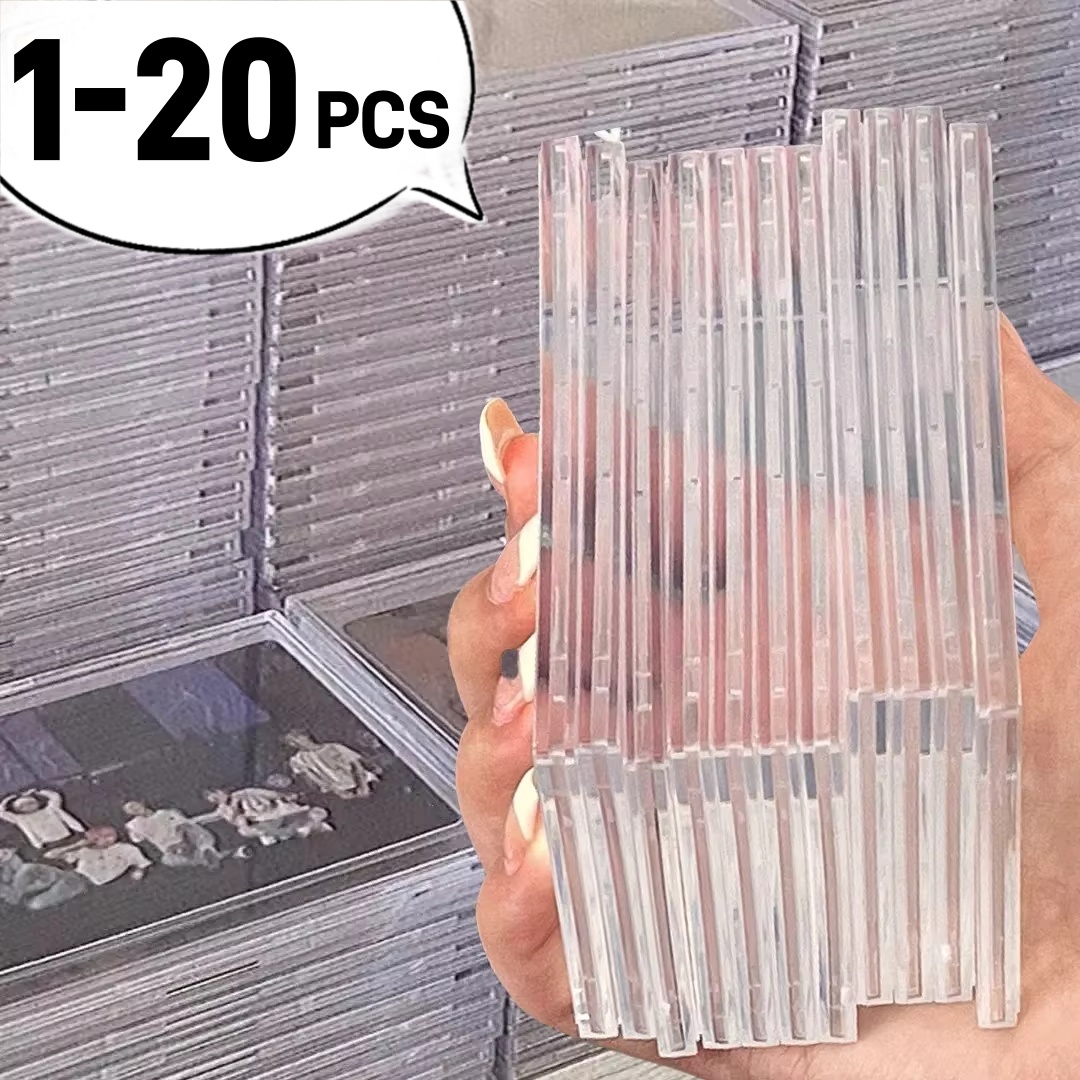 Card Penny Sleeve - Étuis de protection magnétiques pour cartes