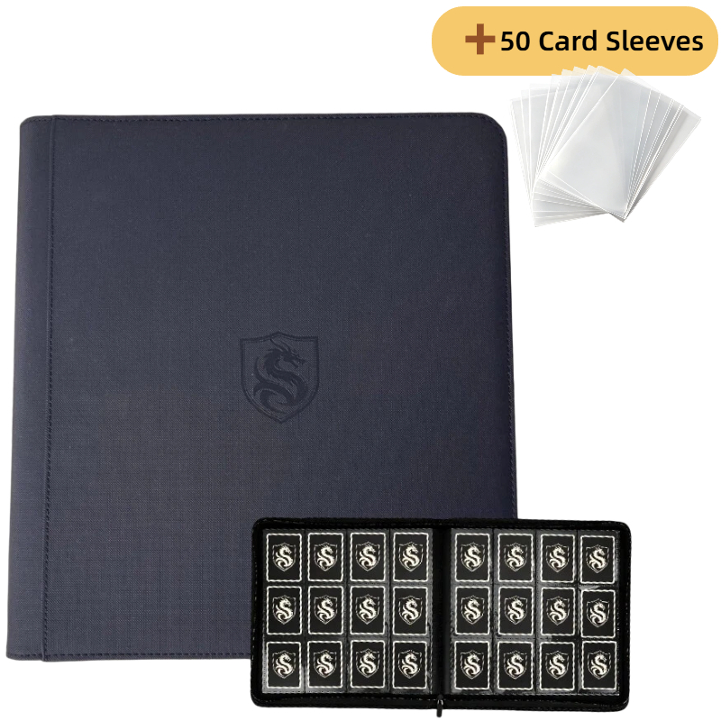 Classeur à cartes à insertion  - Card Penny Sleeve avis et prix