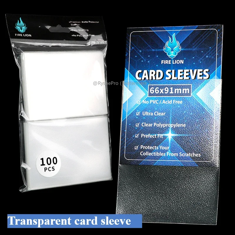 Protège-cartes souples pour ca - Card Penny Sleeve avis et prix