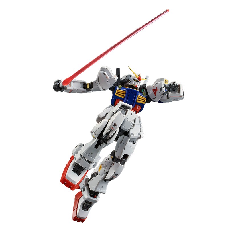 Bandai Original RG 1/144 RX178 - Bandai Model Gundam Rg avis et prix