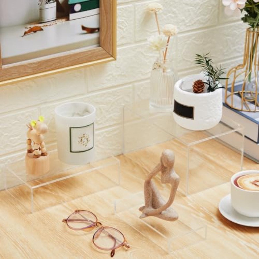 Ensemble de supports pour tabl - Display Risers Set avis et prix