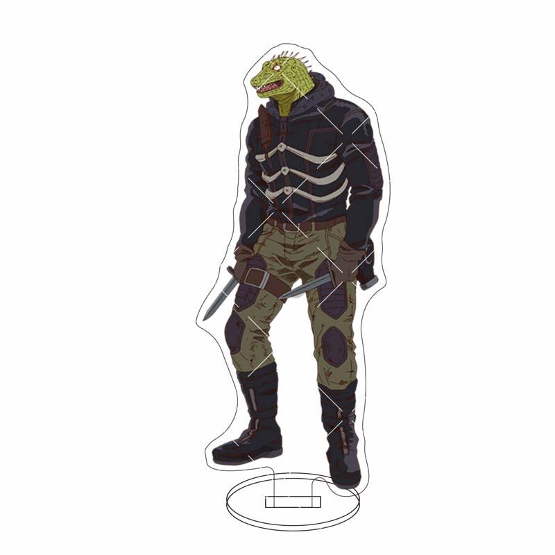 Figurine d'Anime de 16 cm ‌ Fi - Figma Stand Set avis et prix
