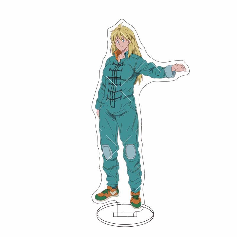 Figurine d'Anime de 16 cm ‌ Fi - Figma Stand Set avis et prix
