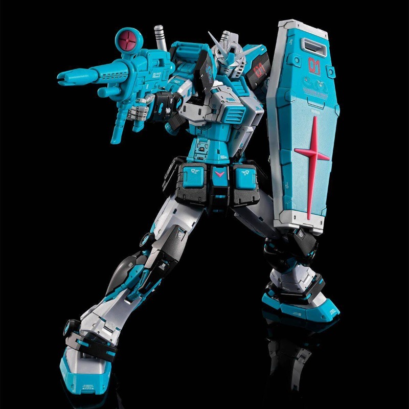 Bandai – figurine d'action RG  - Bandai Model Gundam Rg avis et prix