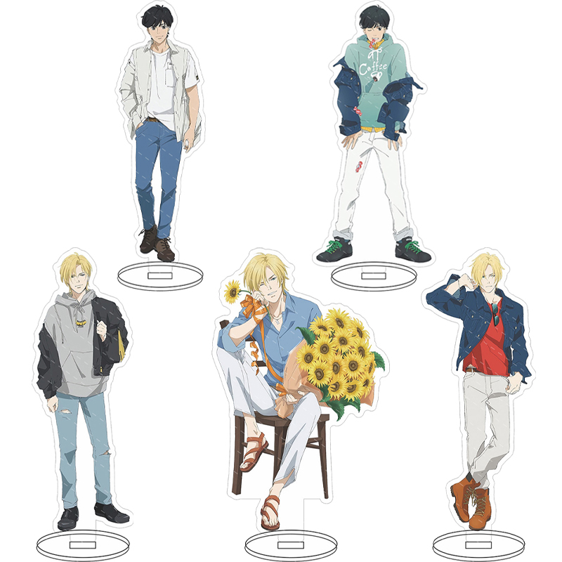 Figurine en acrylique d'anime  - Figma Stand Set avis et prix