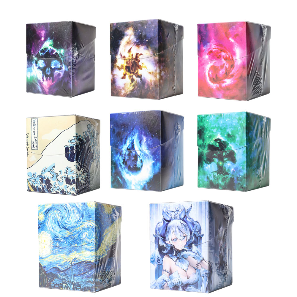 Boîte de rangement pour cartes - Trading Card Binder avis et prix