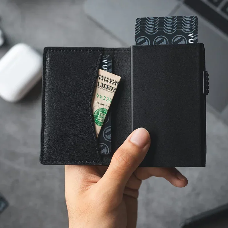 Portefeuille minimaliste pour  - Card Top Loader avis et prix
