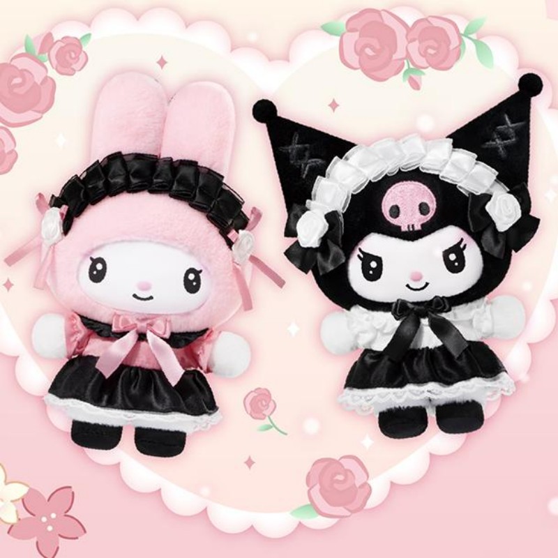 Sanrio personnages ange jardin - Vinyl Figure Blank avis et prix