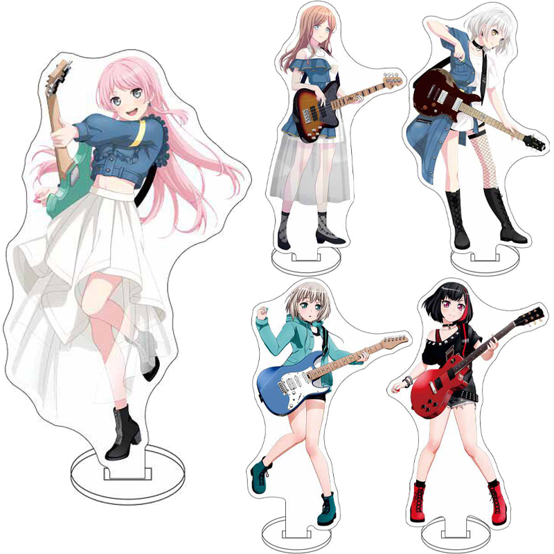 16CM Anime BanG Dream! MyGO! F - Figma Stand Set avis et prix