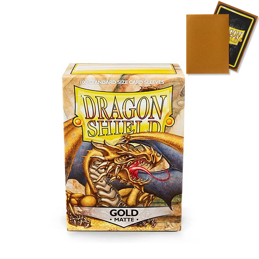 100 protège-cartes Dragon Shie - Card Penny Sleeve avis et prix