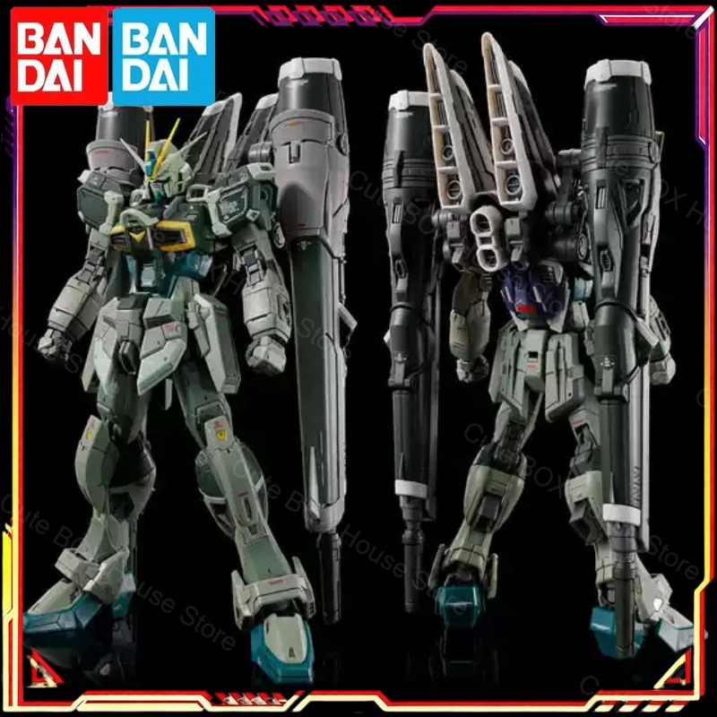En stock, kit de modèle Gundam - Bandai Model Gundam Rg avis et prix