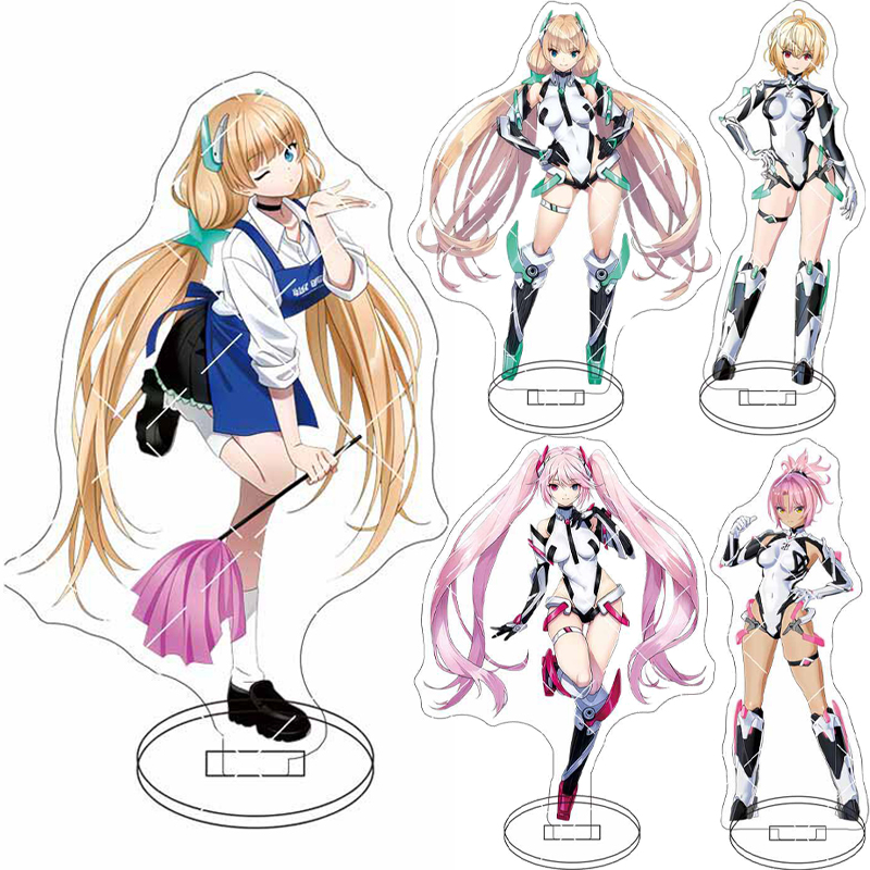 Anime Expelled from Paradise d - Figma Stand Set avis et prix