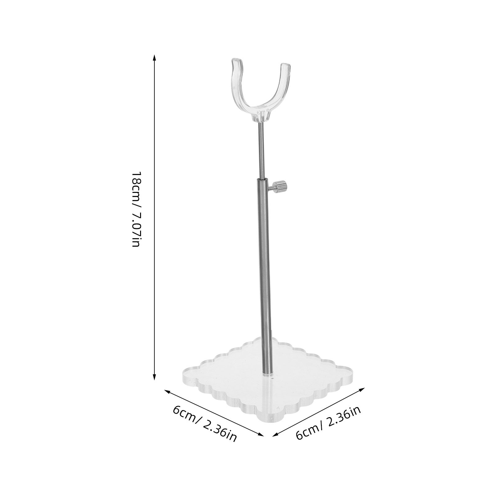 1 ensemble de supports d'affic - Action Figure Stand avis et prix