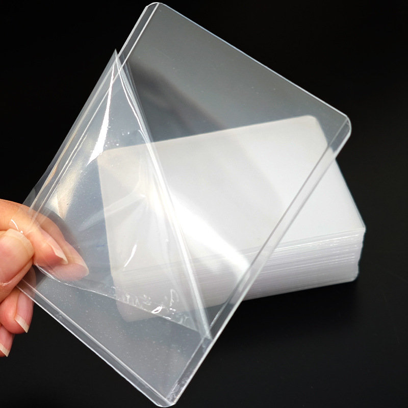 Manchons de cartes rigides, 25 - Card Penny Sleeve avis et prix
