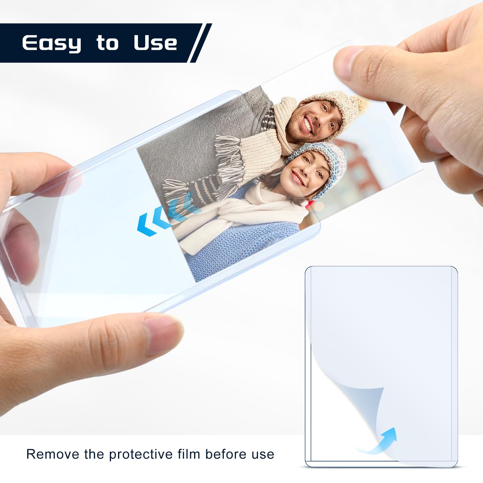 Manchons de cartes rigides, su - Card Penny Sleeve avis et prix
