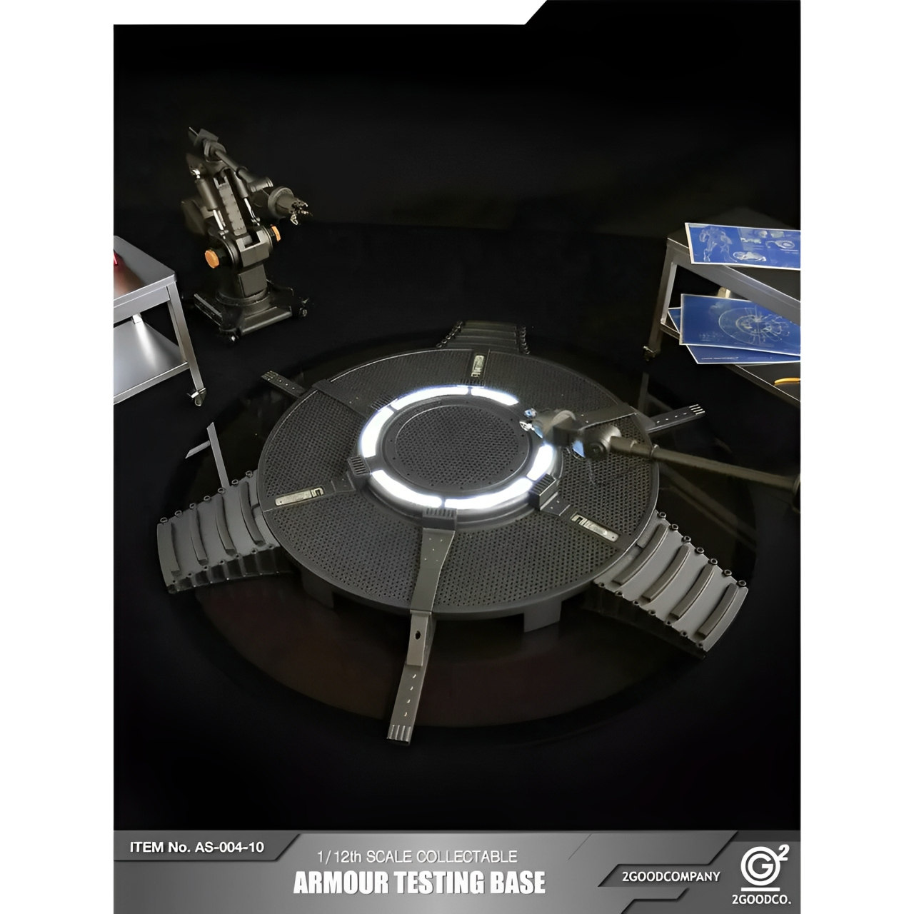 En stock : Support de diorama  - Action Figure Stand avis et prix