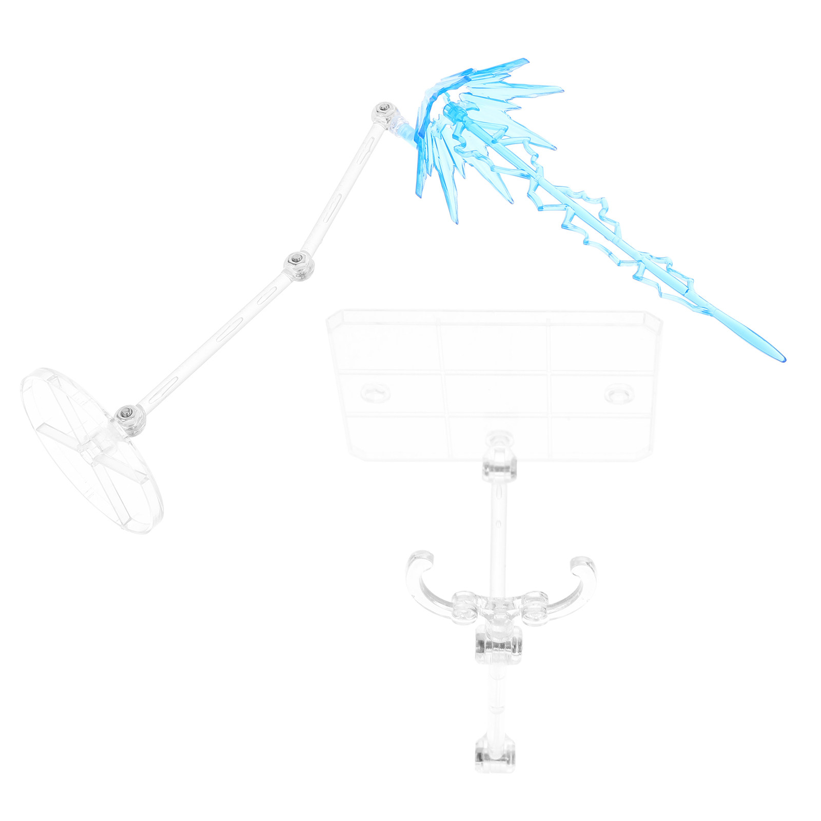1 ensemble de supports réglabl - Action Figure Stand avis et prix