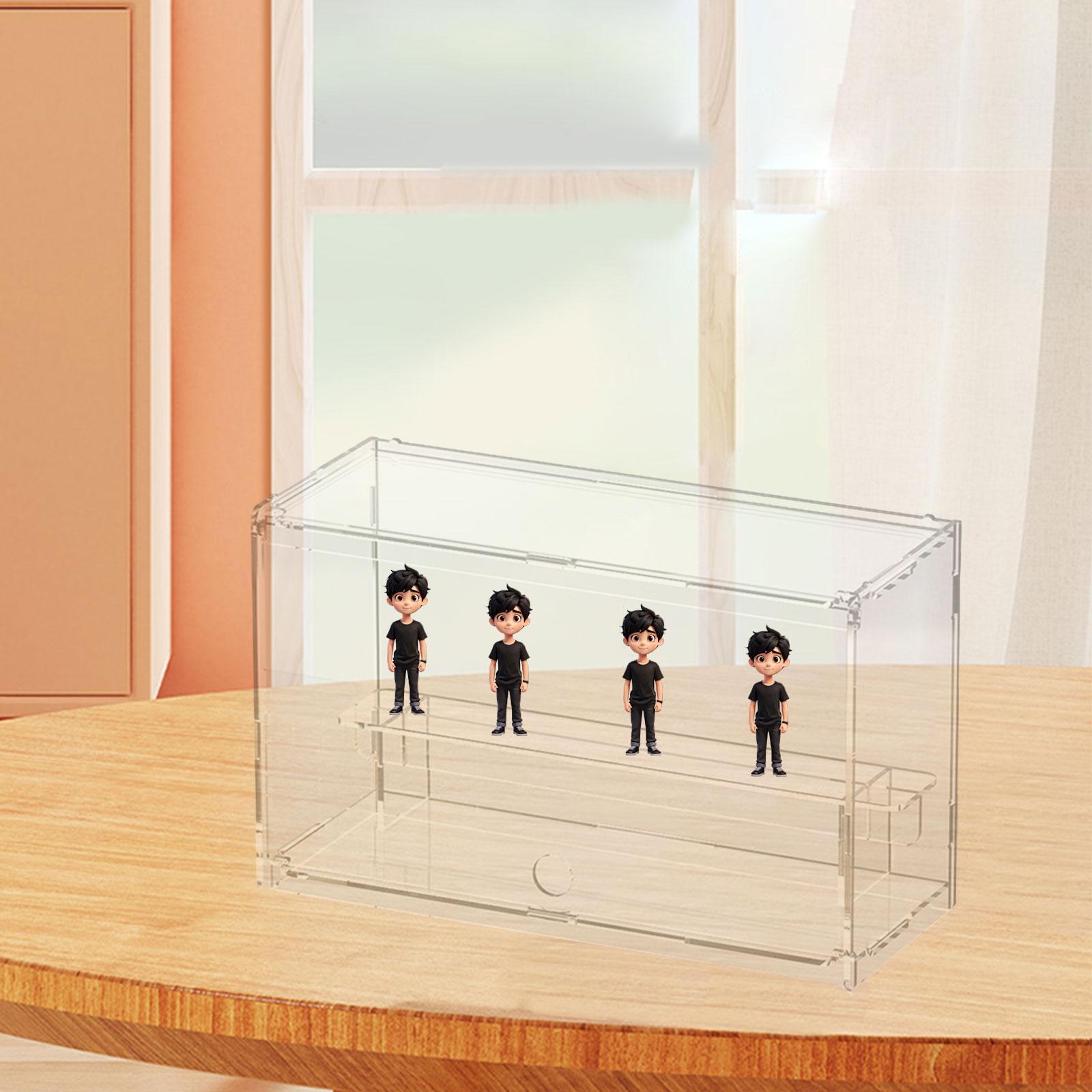Présentoir Transparent modèle  - Action Figure Stand avis et prix