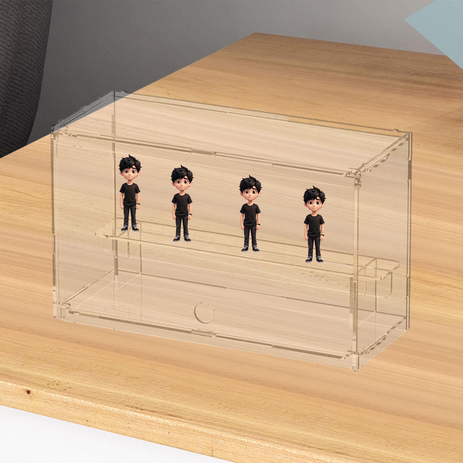 Présentoir Transparent modèle  - Action Figure Stand avis et prix