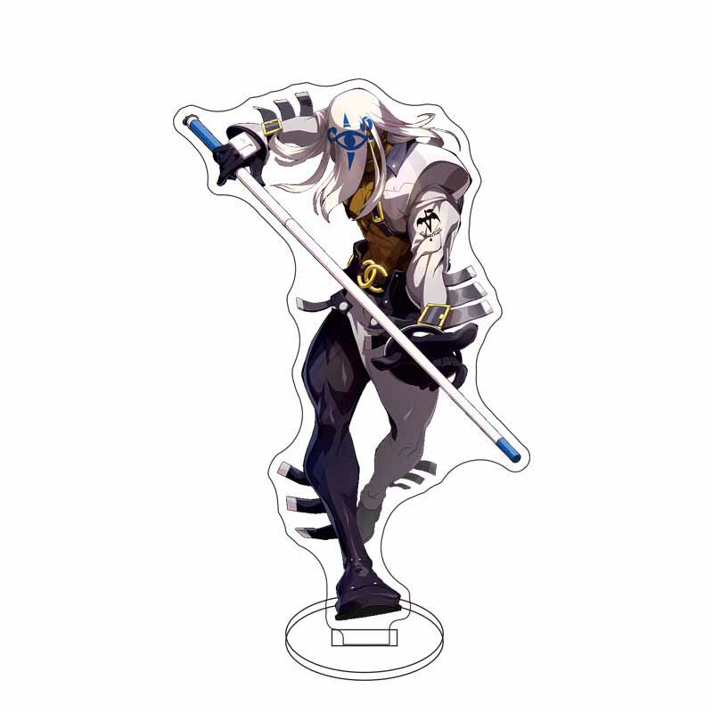Figurine Sol Badguy de 16 cm,  - Figma Stand Set avis et prix