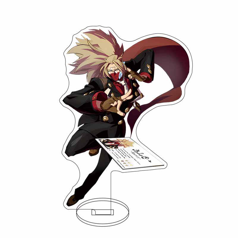 Figurine Sol Badguy de 16 cm,  - Figma Stand Set avis et prix