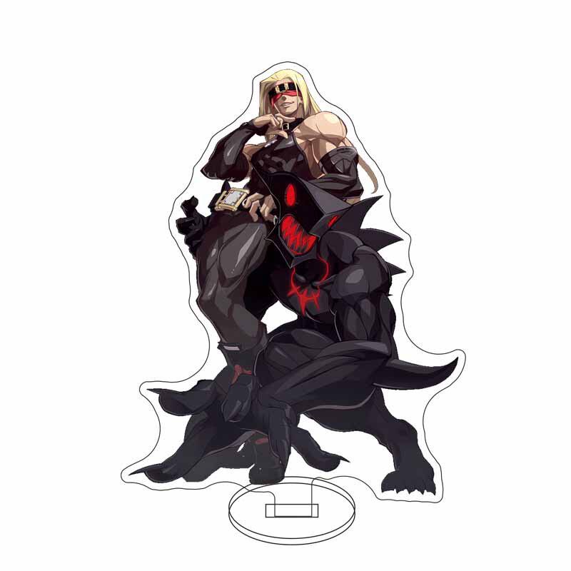 Figurine Sol Badguy de 16 cm,  - Figma Stand Set avis et prix