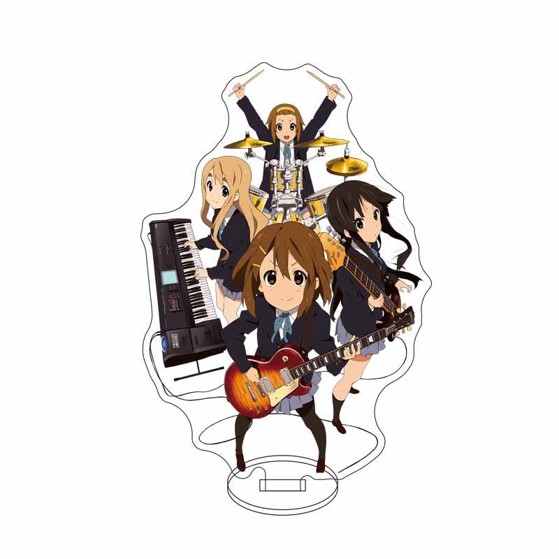 Anime de 16 cm ‌ K-ON! ‌   Fig - Figma Stand Set avis et prix