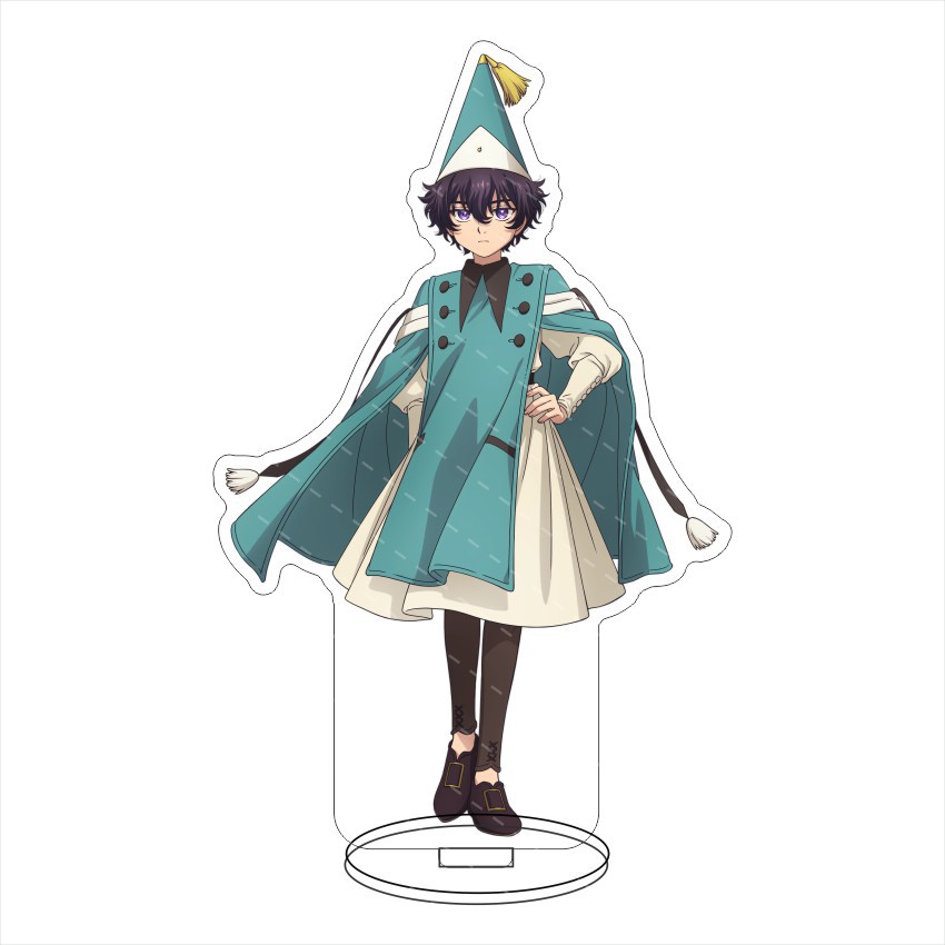Support en acrylique Anime de  - Figma Stand Set avis et prix