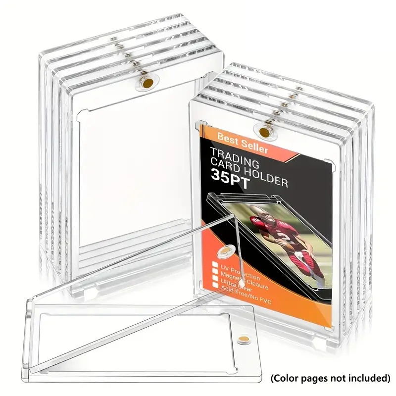 Étuis de protection magnétique - Card Penny Sleeve avis et prix