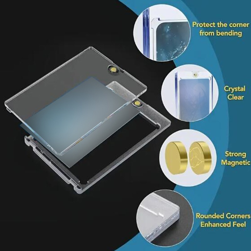 Étuis de protection magnétique - Card Penny Sleeve avis et prix