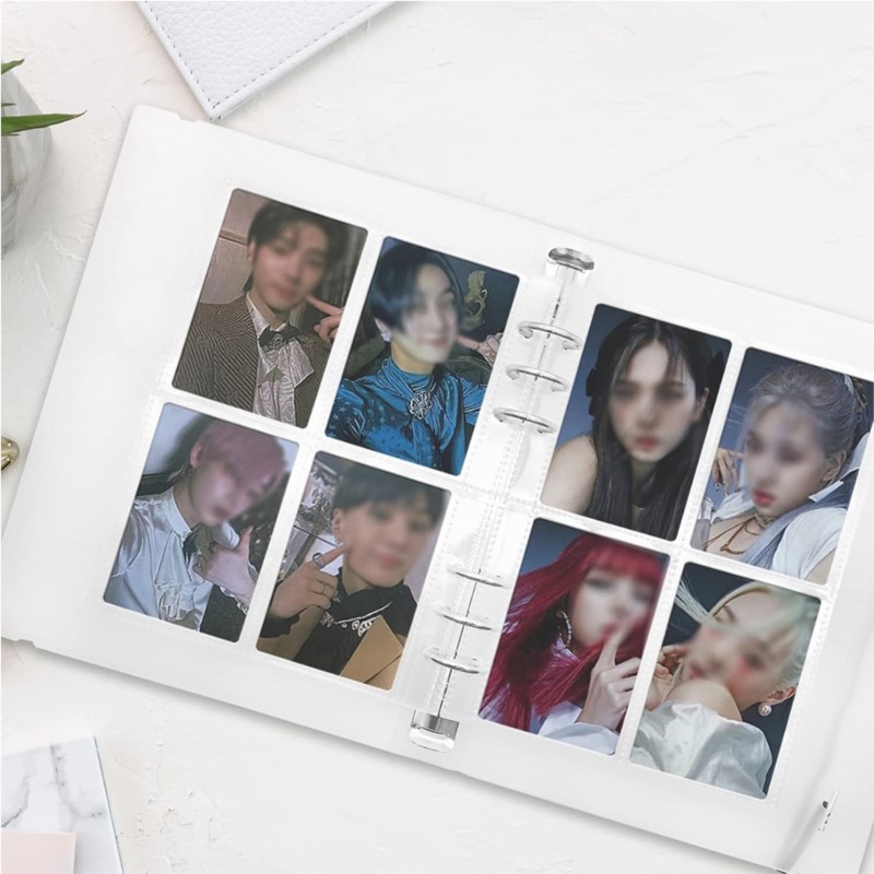 Album de collection de cartes  - Trading Card Binder avis et prix